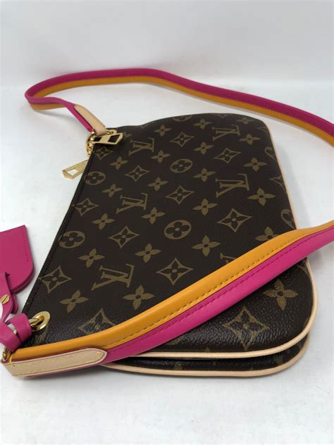 louis vuitton crossbody pink strap|louis vuitton pink crossbody bag.